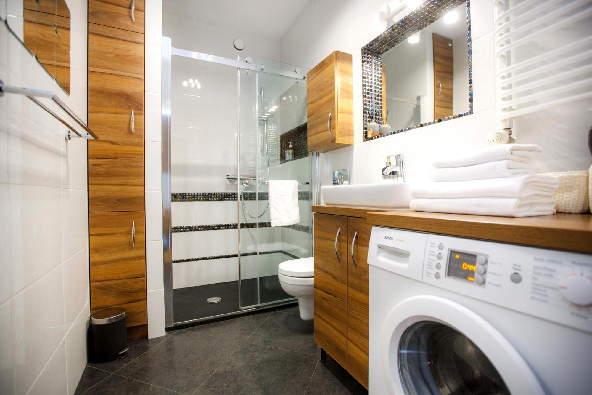 Bochenka Apartments คราคูฟ ภายนอก รูปภาพ
